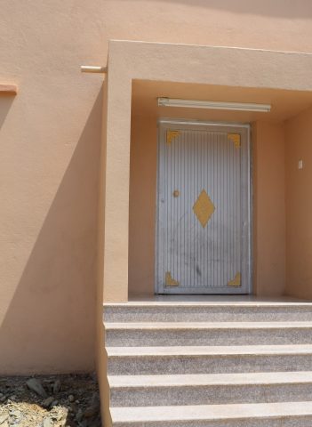 بناء الوحدات السكنية